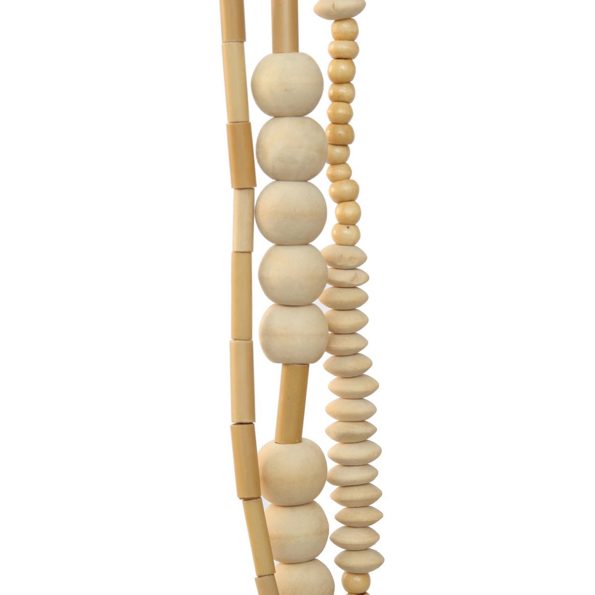 The Jimbaran Necklace - Natural - LUXONAS HOME