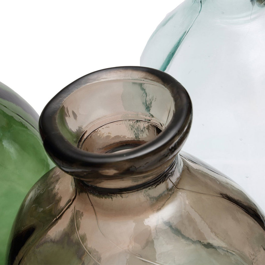 The Jinsuo Vase - Beige - LUXONAS HOME