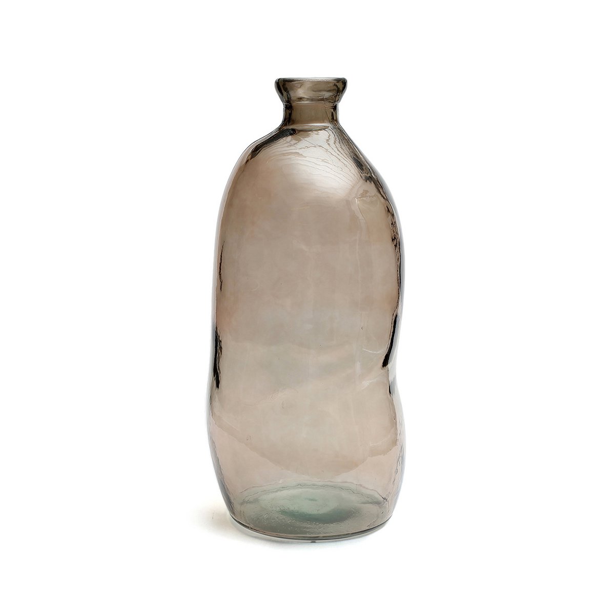 The Jinsuo Vase - Beige - LUXONAS HOME