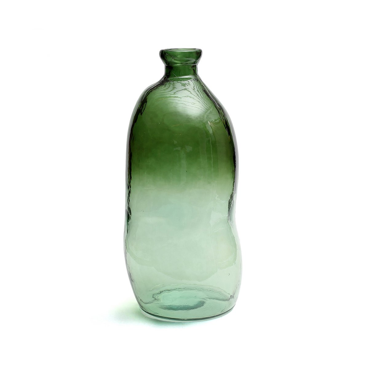 The Jinsuo Vase - Green - LUXONAS HOME