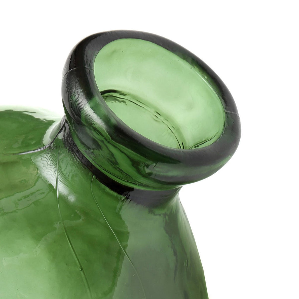 The Jinsuo Vase - Green - LUXONAS HOME