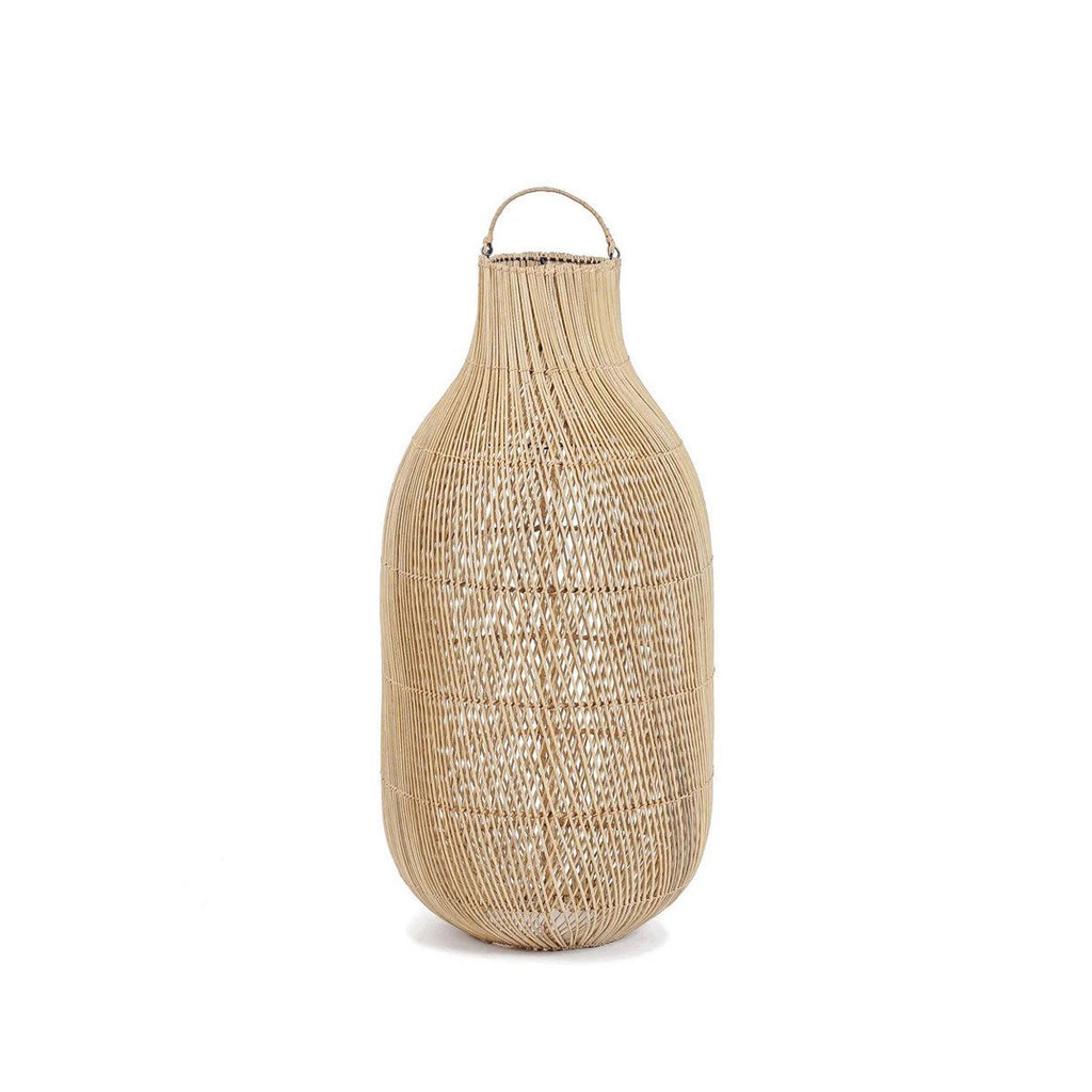 The Kendi Pendant - Natural - L - LUXONAS HOME