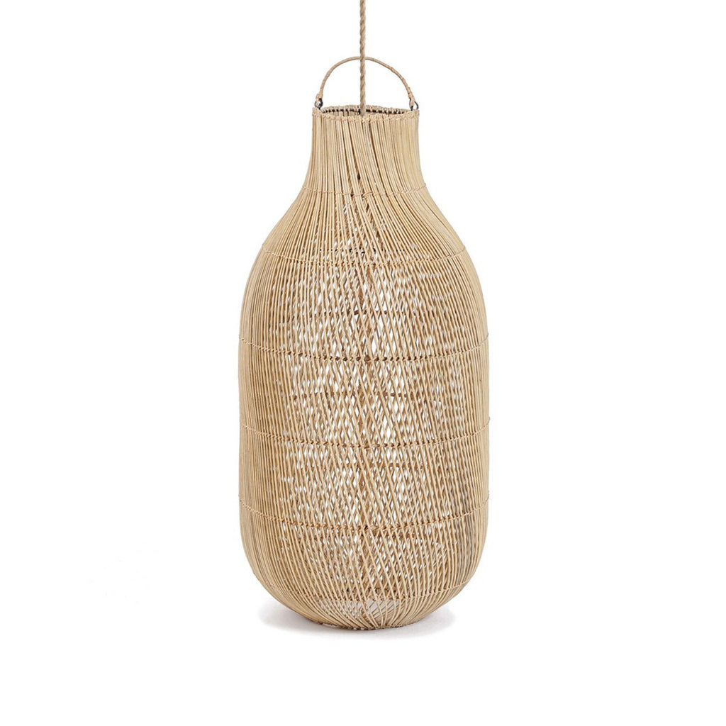The Kendi Pendant - Natural - L - LUXONAS HOME