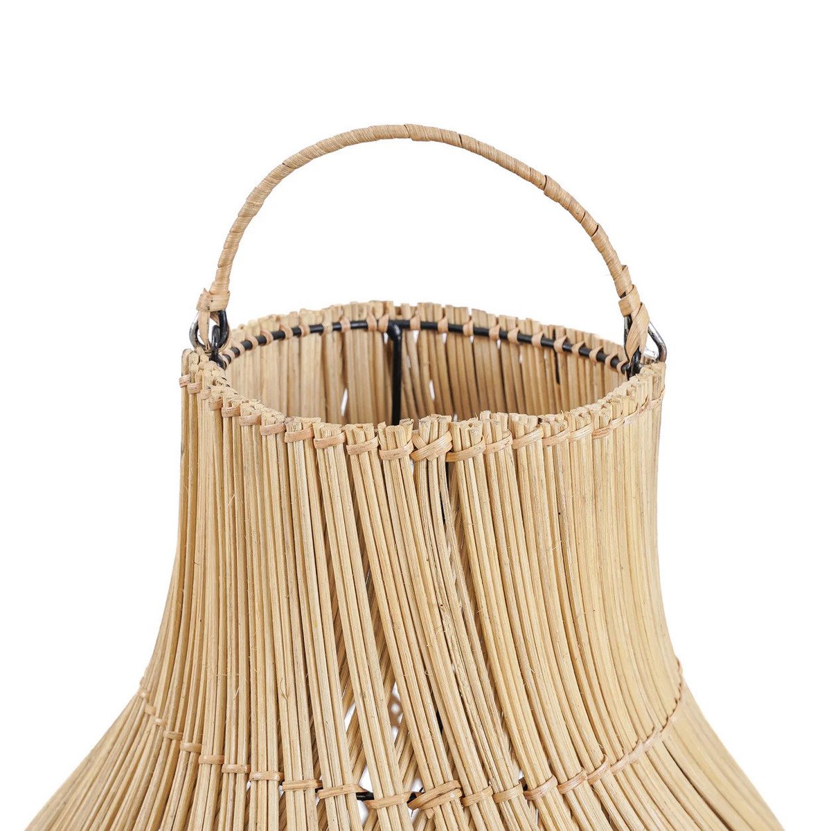 The Kendi Pendant - Natural - L - LUXONAS HOME