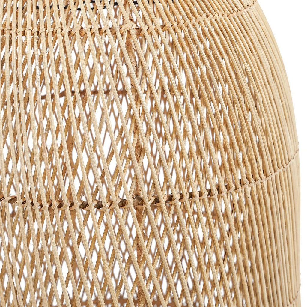The Kendi Pendant - Natural - L - LUXONAS HOME