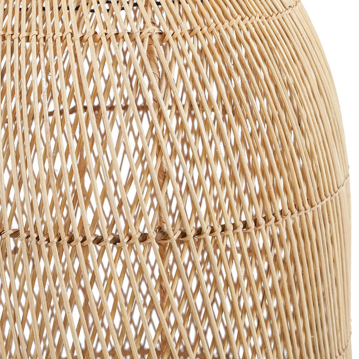 The Kendi Pendant - Natural - L - LUXONAS HOME