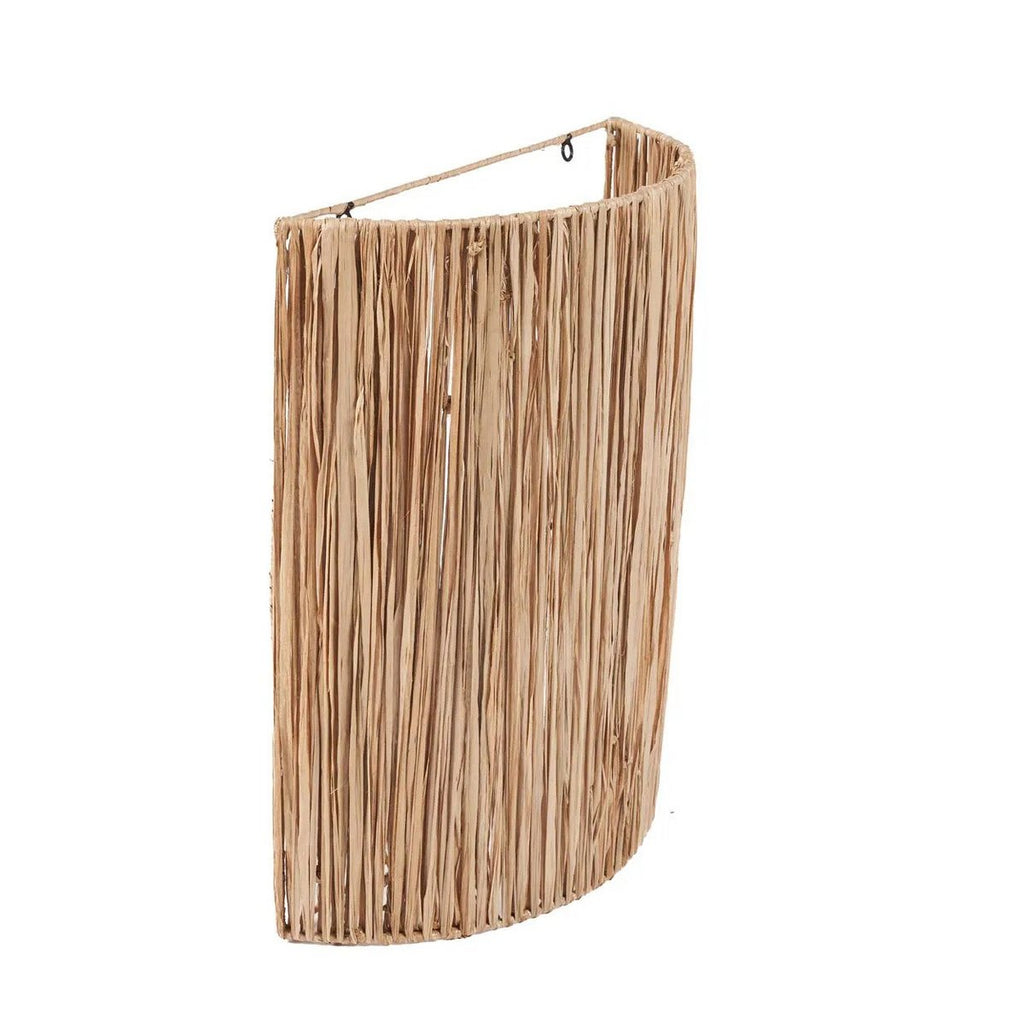 The Kohei Wall Applique - Natural - LUXONAS HOME