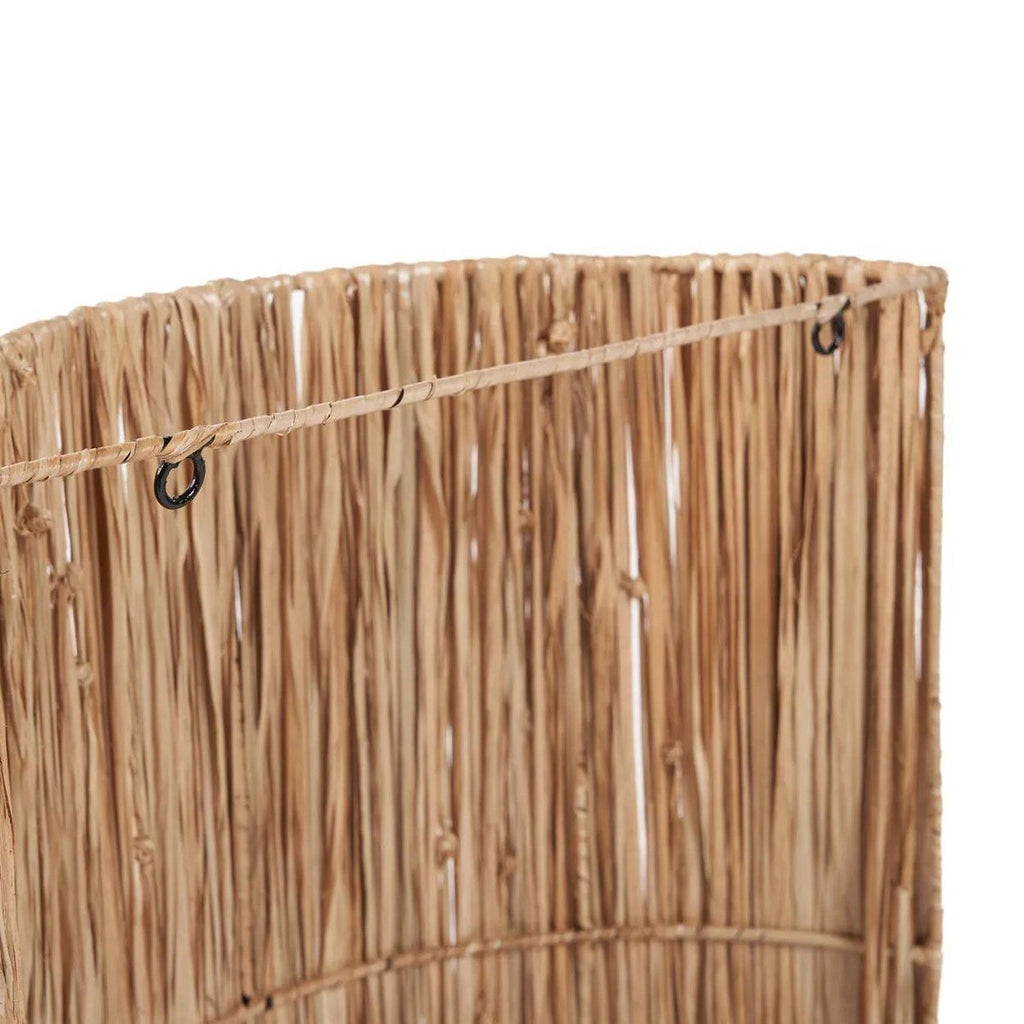 The Kohei Wall Applique - Natural - LUXONAS HOME