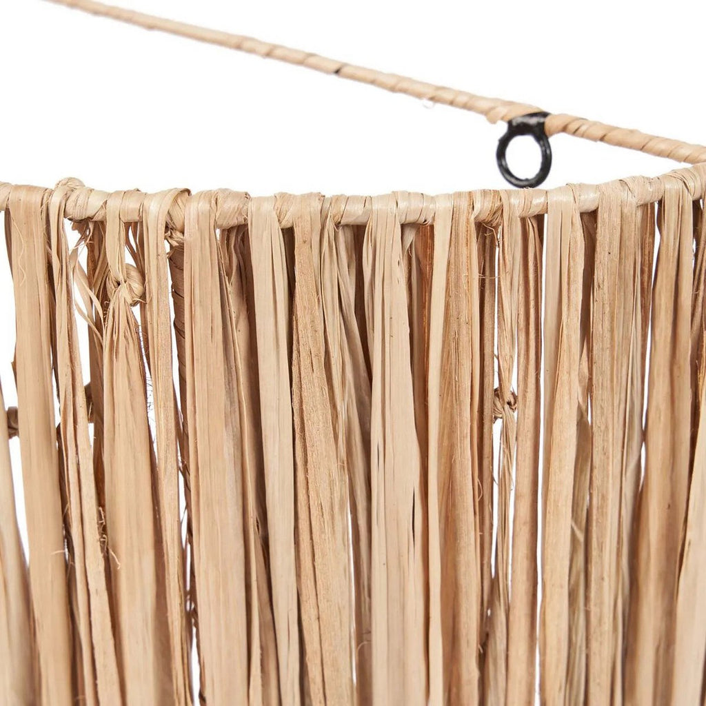 The Kohei Wall Applique - Natural - LUXONAS HOME