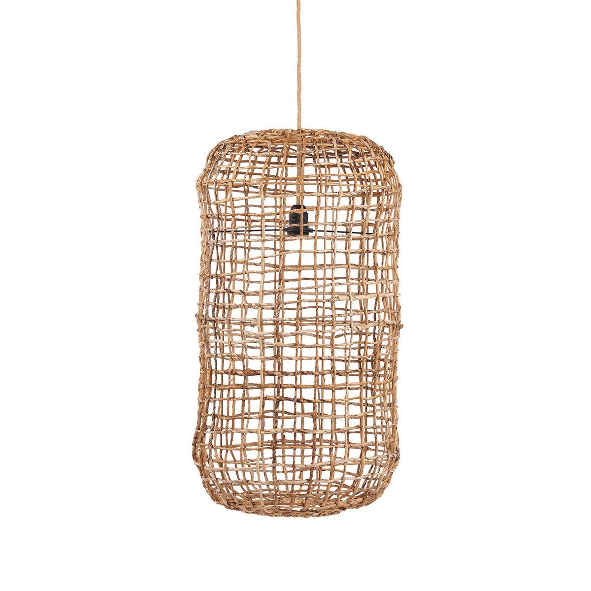 The Kuso Pendant - Natural - L - LUXONAS HOME