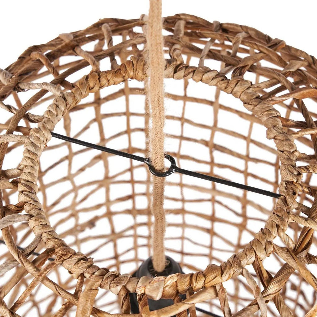 The Kuso Pendant - Natural - L - LUXONAS HOME