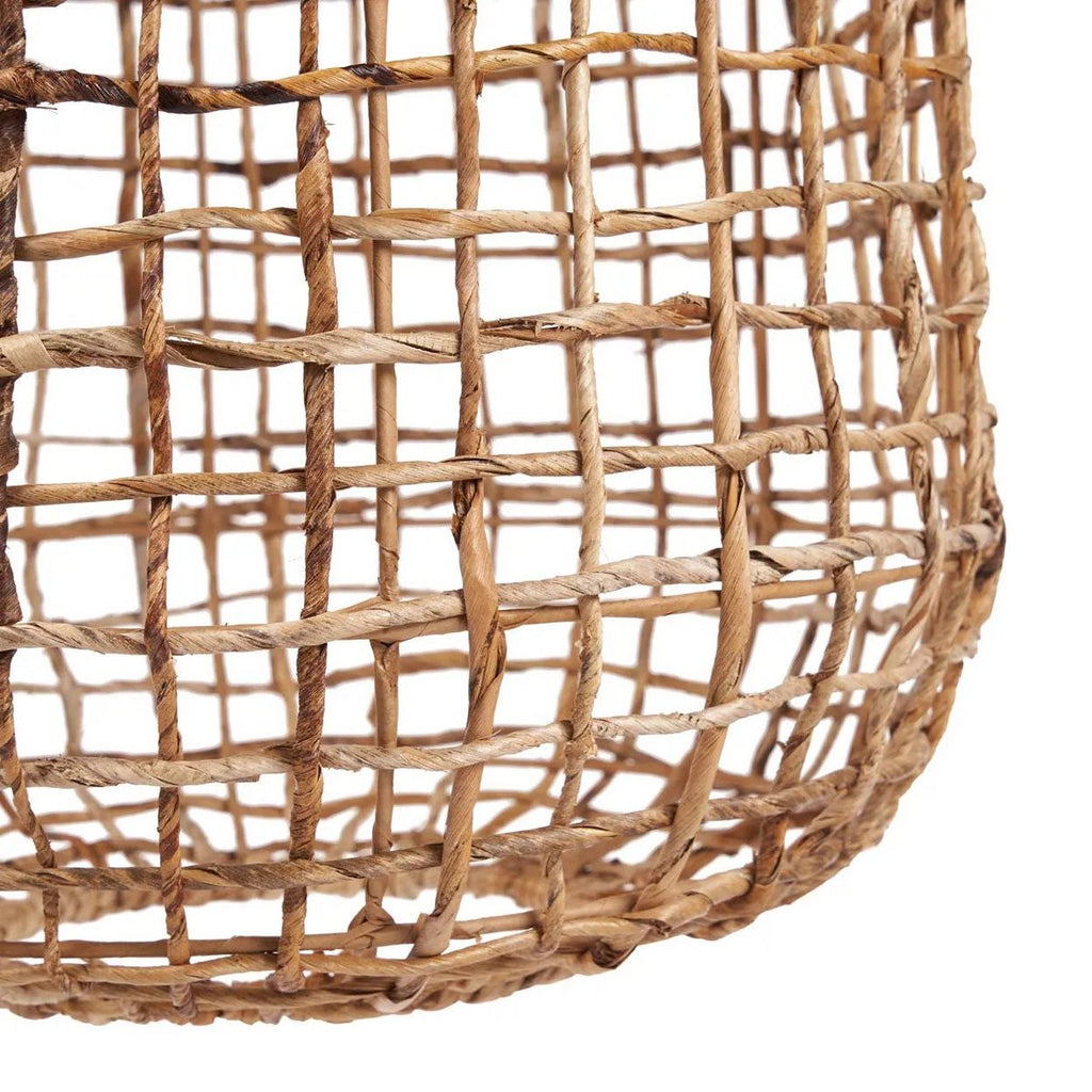 The Kuso Pendant - Natural - L - LUXONAS HOME