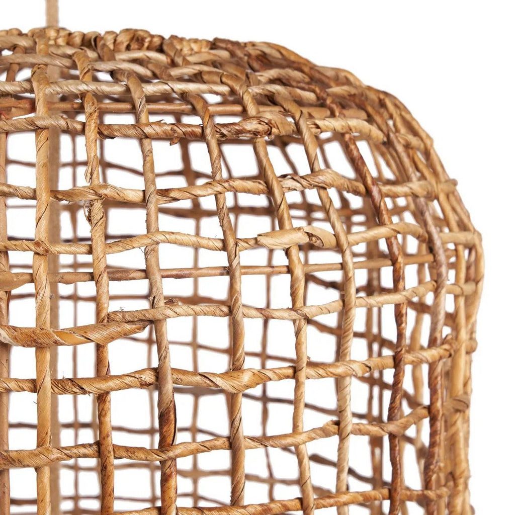 The Kuso Pendant - Natural - XL - LUXONAS HOME