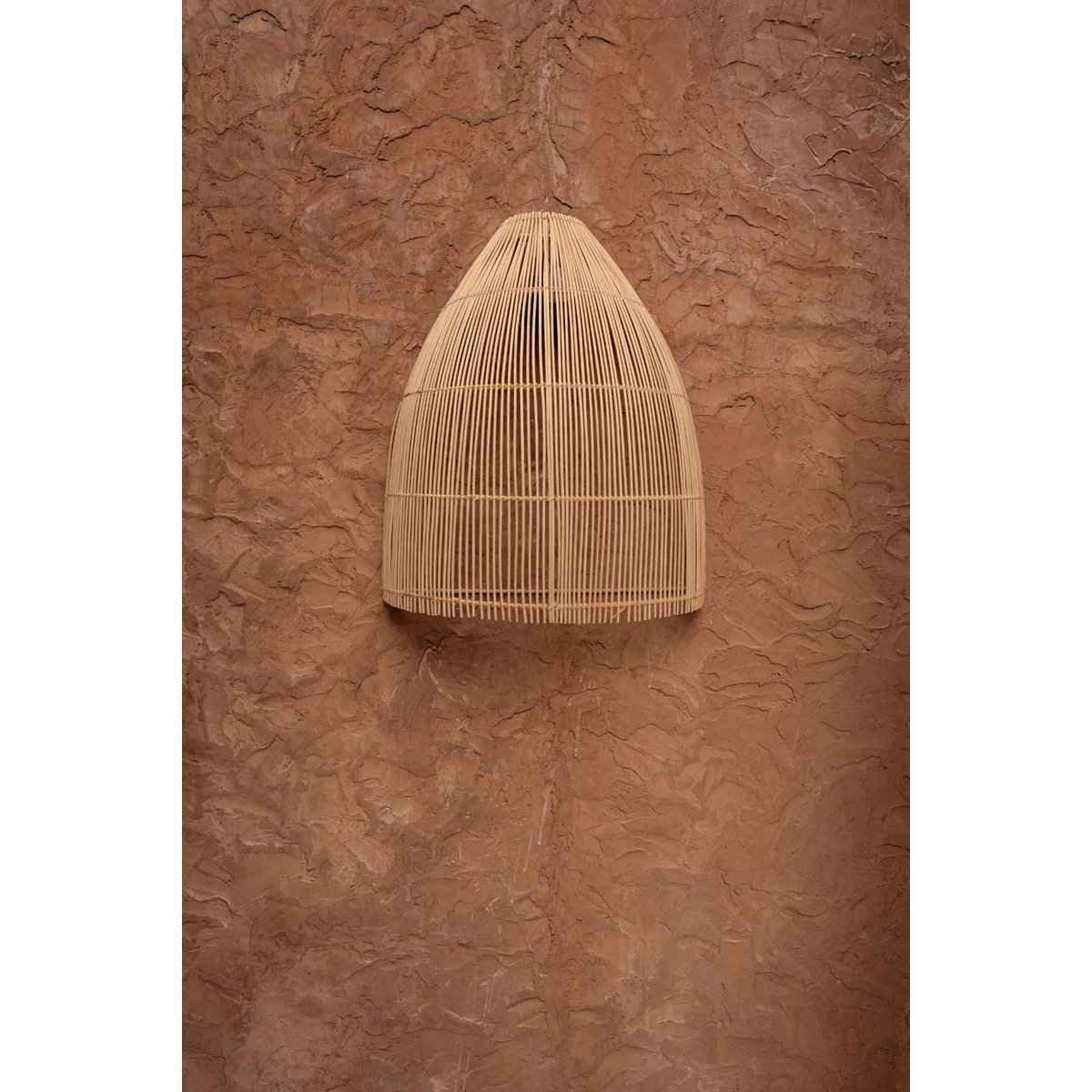 The Lalo Wall Applique - Natural - L - LUXONAS HOME