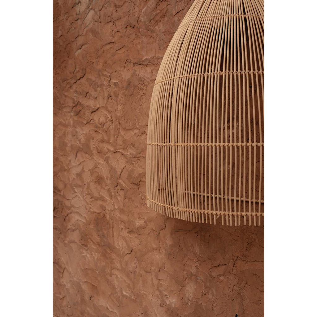 The Lalo Wall Applique - Natural - L - LUXONAS HOME