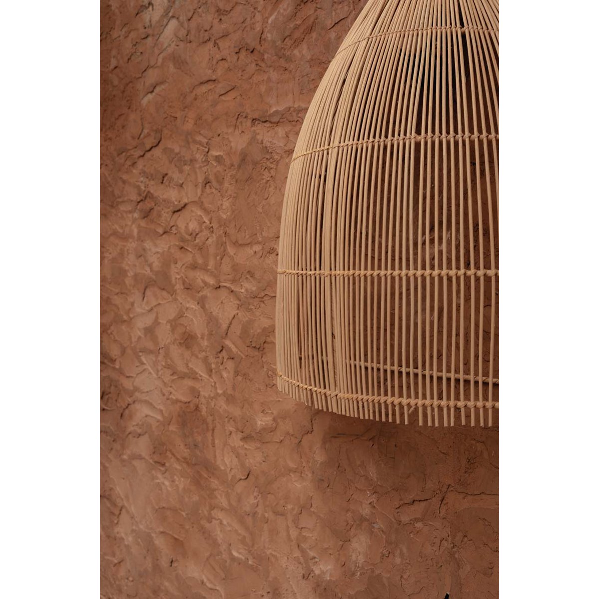 The Lalo Wall Applique - Natural - L - LUXONAS HOME