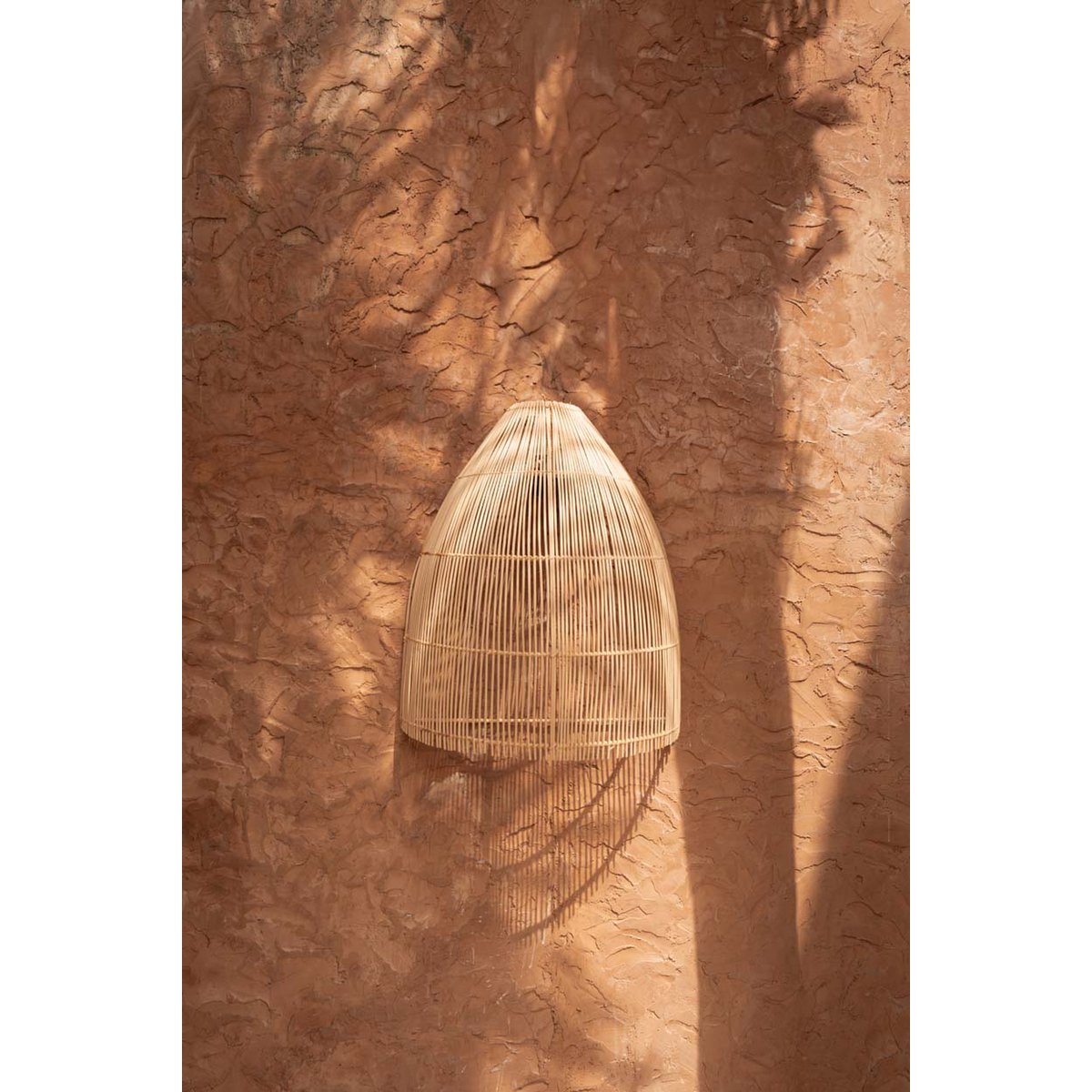 The Lalo Wall Applique - Natural - L - LUXONAS HOME