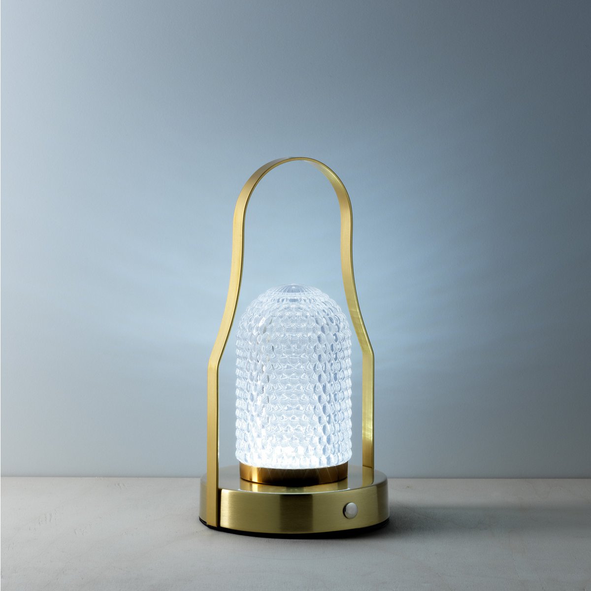 The Lampuccino Led Table Lamp - LUXONAS HOME