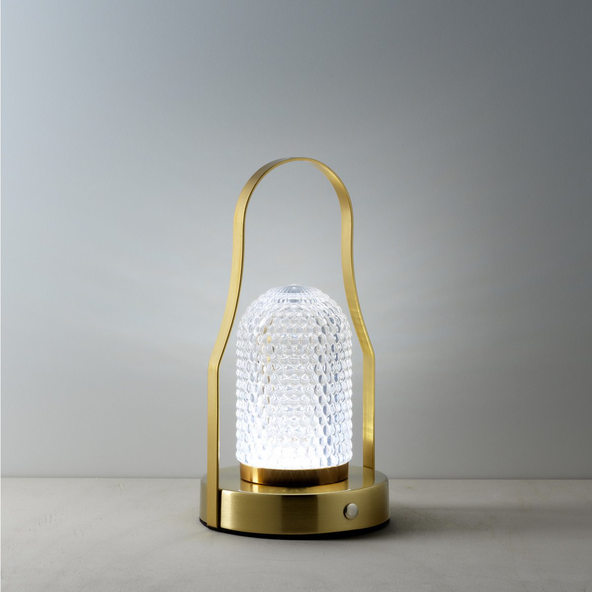 The Lampuccino Led Table Lamp - LUXONAS HOME