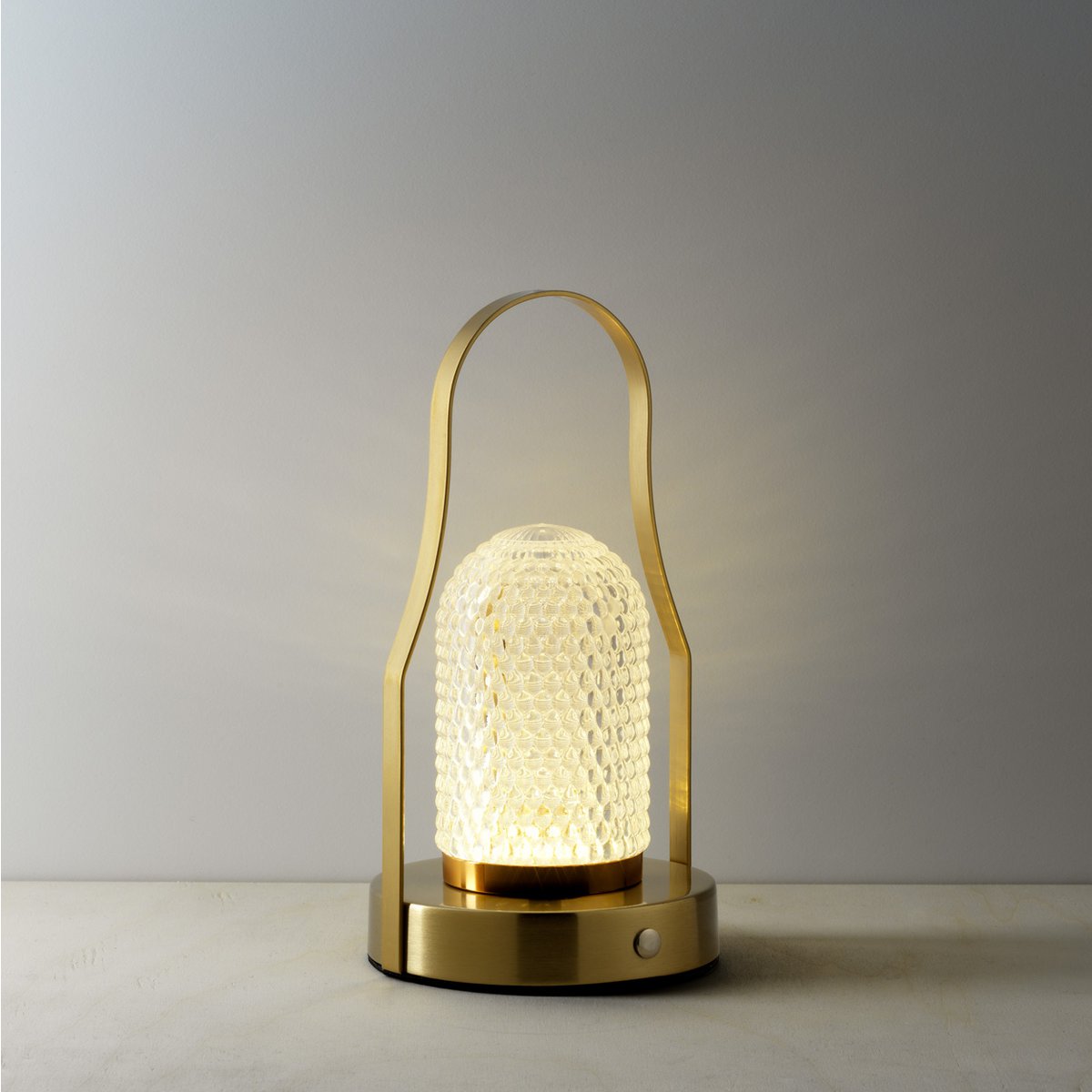 The Lampuccino Led Table Lamp - LUXONAS HOME