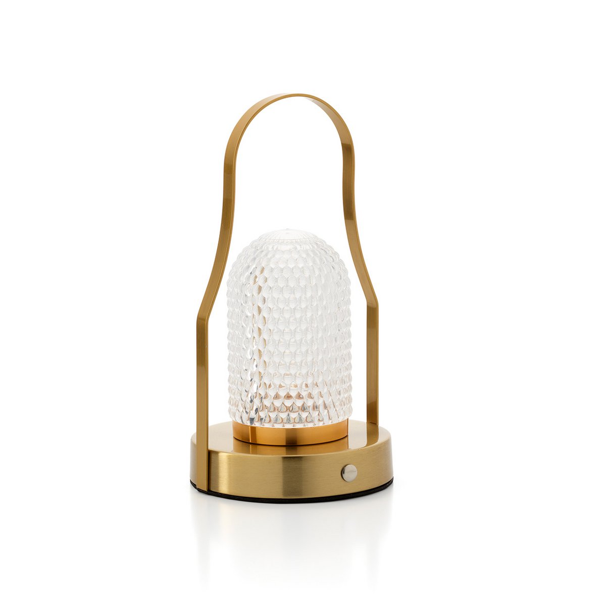 The Lampuccino Led Table Lamp - LUXONAS HOME