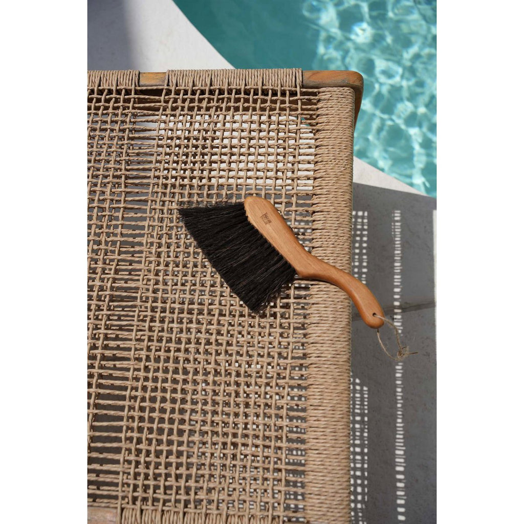 The Lawa Brush - Natural - LUXONAS HOME