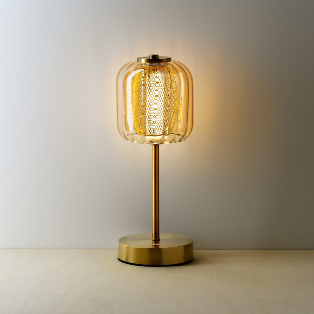 The Lighty Gaga Led Table Lamp - LUXONAS HOME