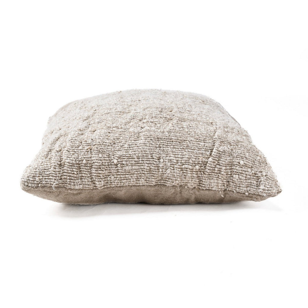 The Linen Edit Cushion Cover - Natural - LUXONAS HOME