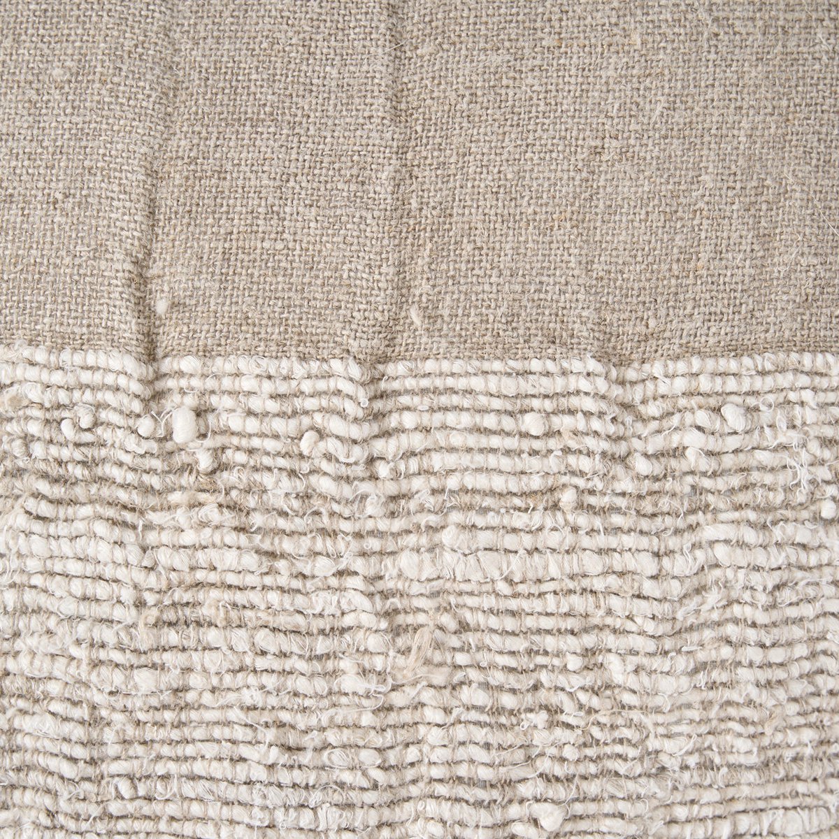 The Linen Edit Cushion Cover - Natural - LUXONAS HOME