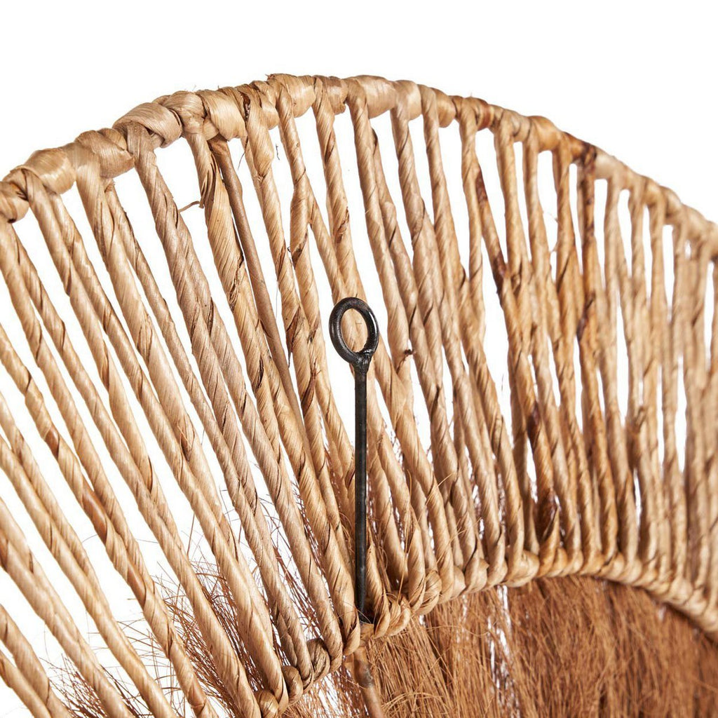 The Lobo Wall Deco - Natural - LUXONAS HOME