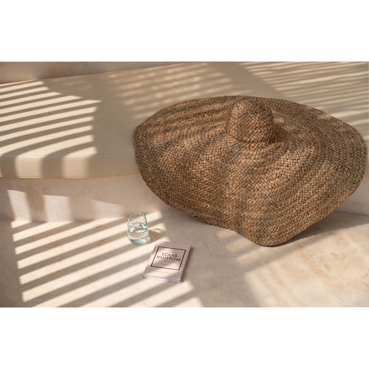 The Lolita Hat - LUXONAS HOME