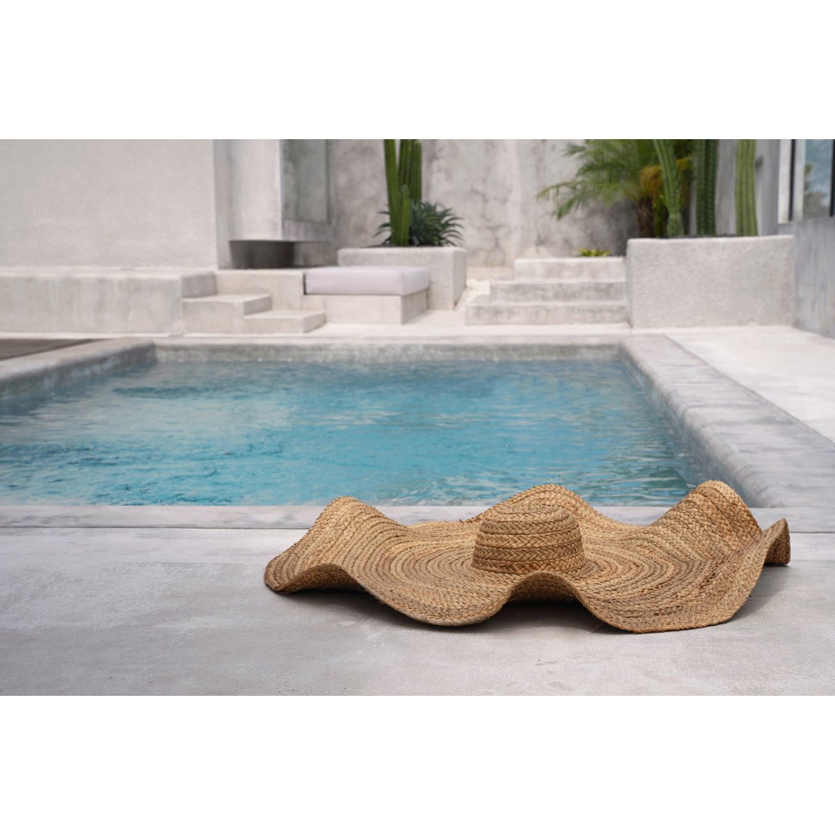 The Lolita Hat - LUXONAS HOME