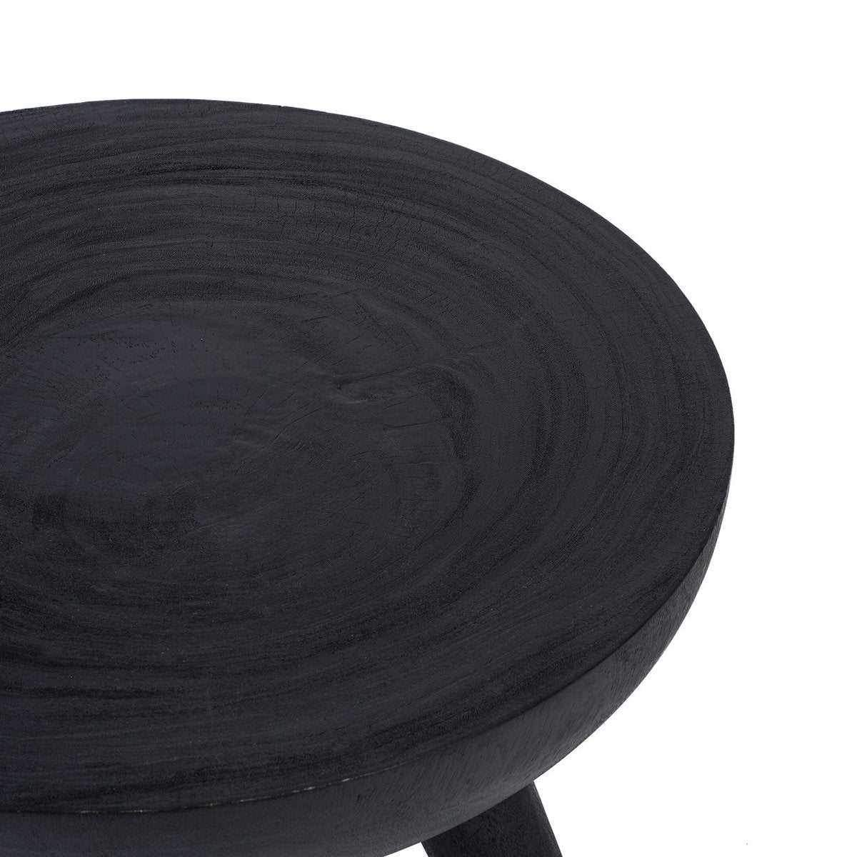The Losten Coffee Table - Black - LUXONAS HOME