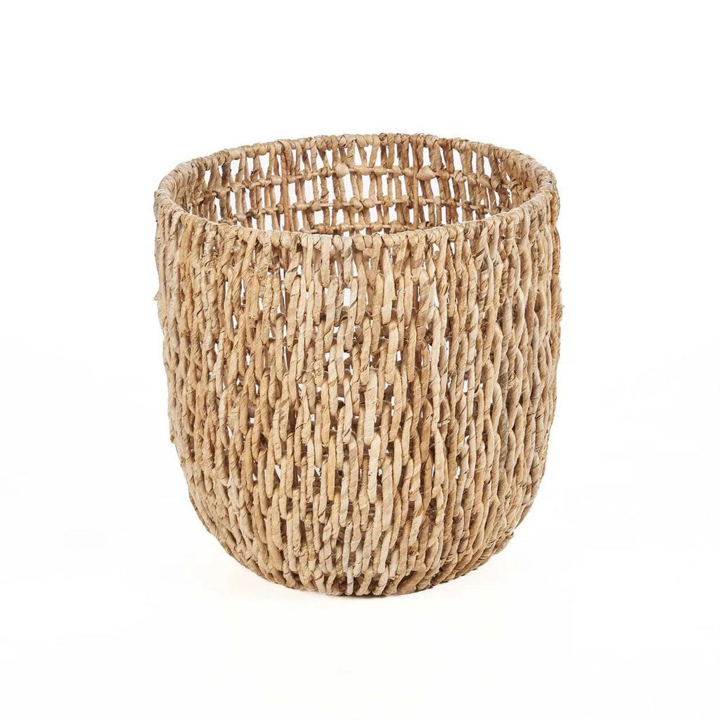 The Louh Louh Basket - Natural - S - LUXONAS HOME