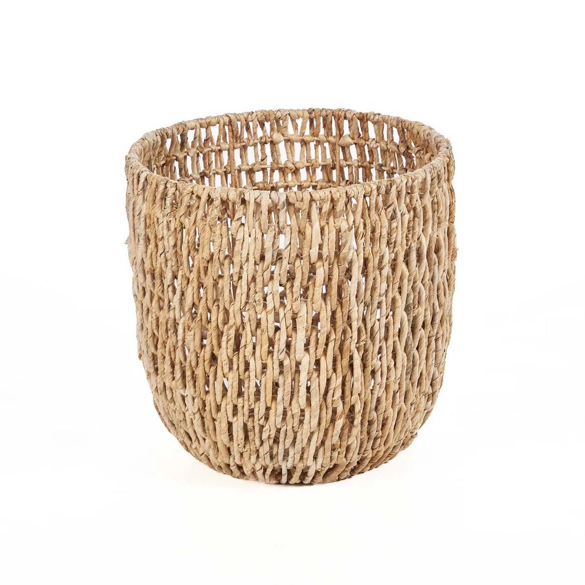 The Louh Louh Basket - Natural - S - LUXONAS HOME