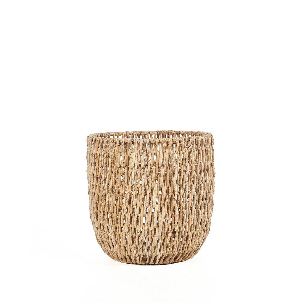 The Louh Louh Basket - Natural - S - LUXONAS HOME