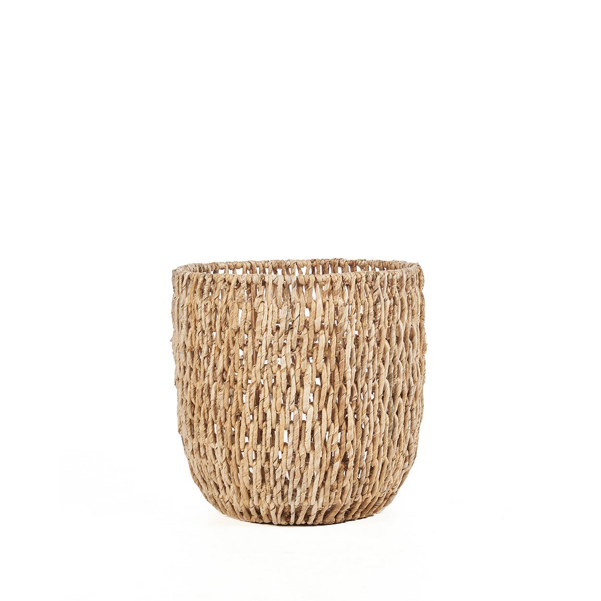 The Louh Louh Basket - Natural - S - LUXONAS HOME
