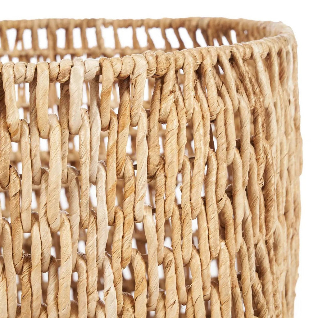 The Louh Louh Basket - Natural - XL - LUXONAS HOME