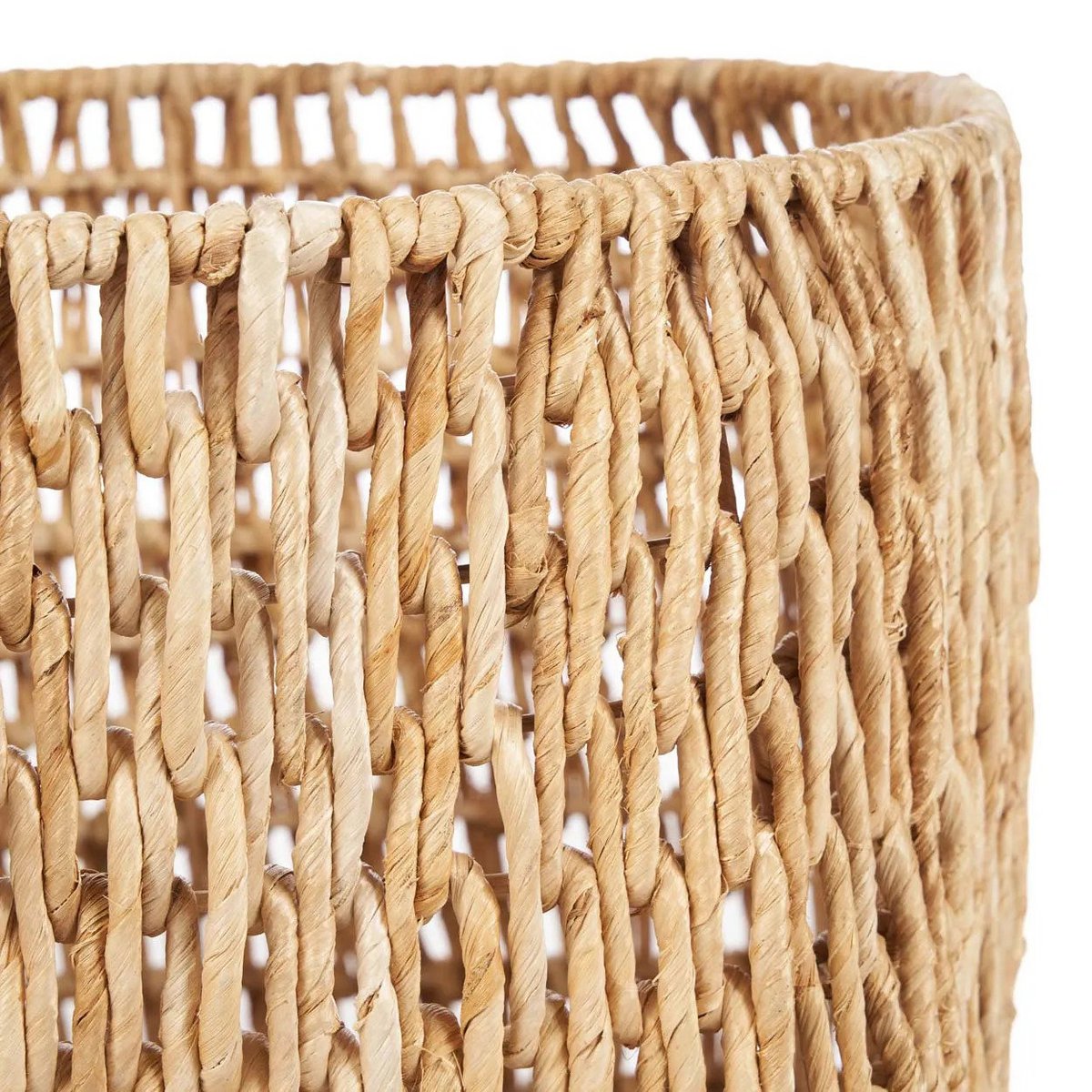 The Louh Louh Basket - Natural - XL - LUXONAS HOME