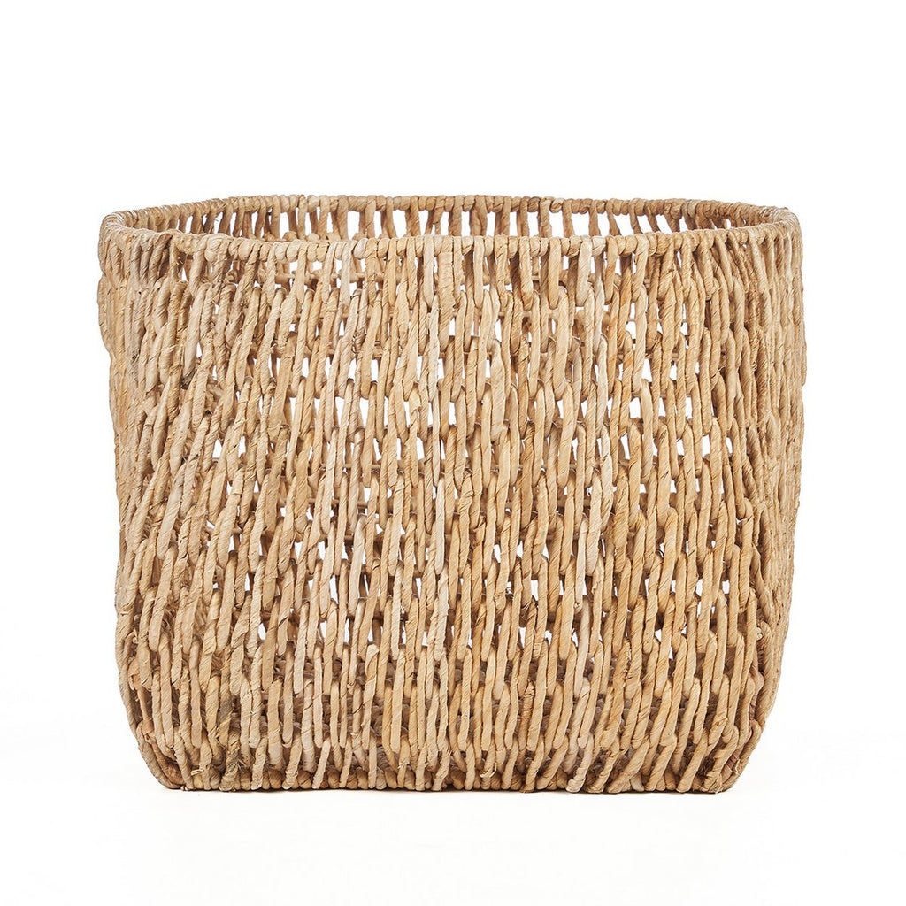 The Louh Louh Basket - Natural - XL - LUXONAS HOME