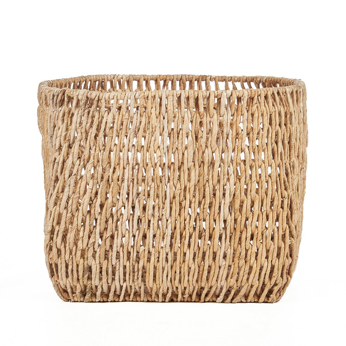 The Louh Louh Basket - Natural - XL - LUXONAS HOME
