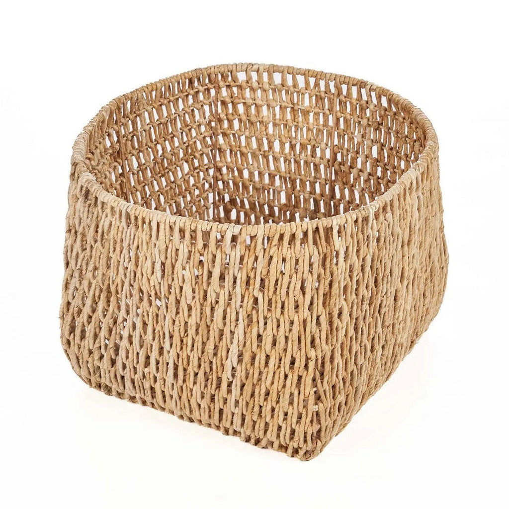 The Louh Louh Basket - Natural - XL - LUXONAS HOME