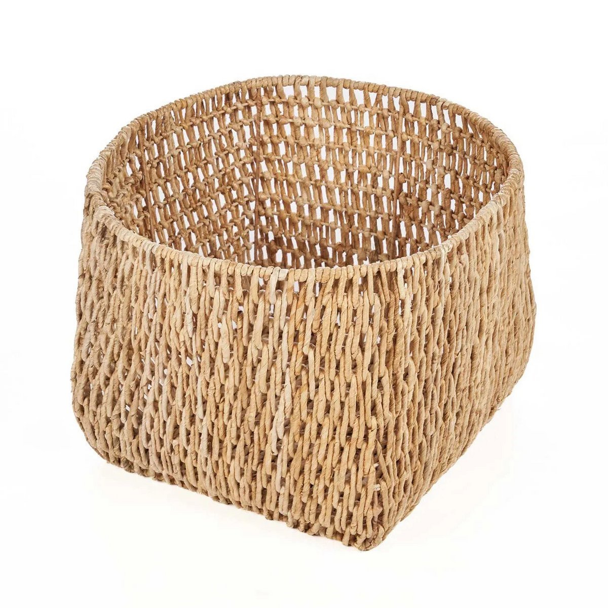 The Louh Louh Basket - Natural - XL - LUXONAS HOME