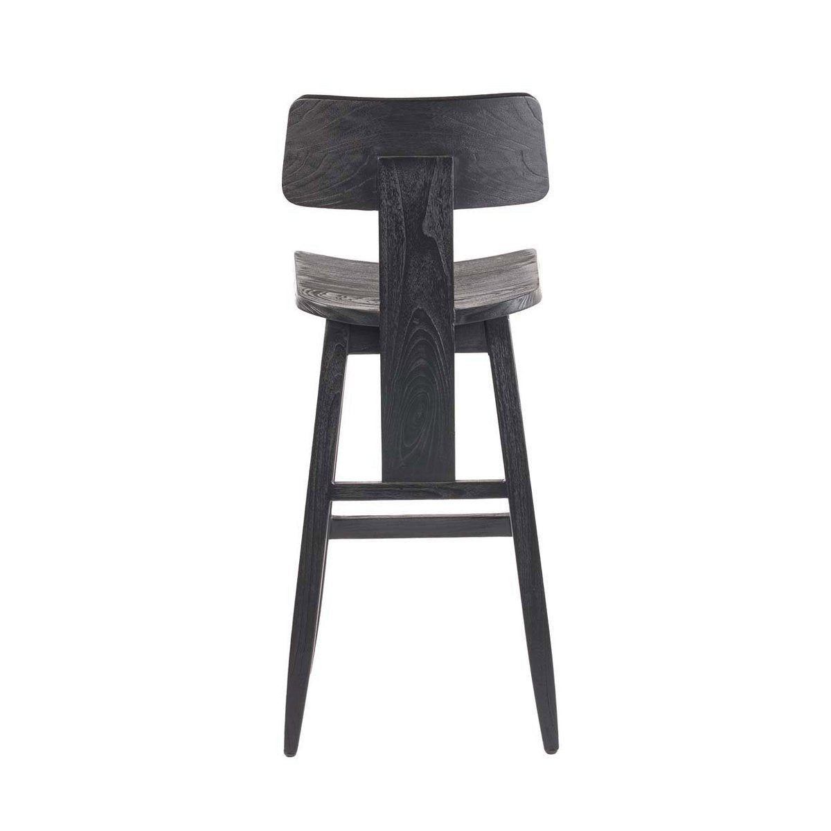 The LovYa Bar Stool - Black - LUXONAS HOME