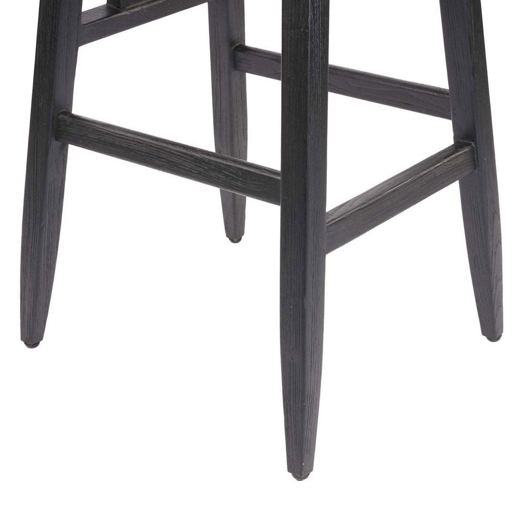 The LovYa Bar Stool - Black - LUXONAS HOME