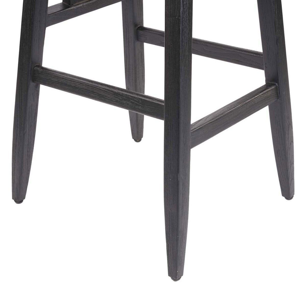The LovYa Bar Stool - Black - LUXONAS HOME