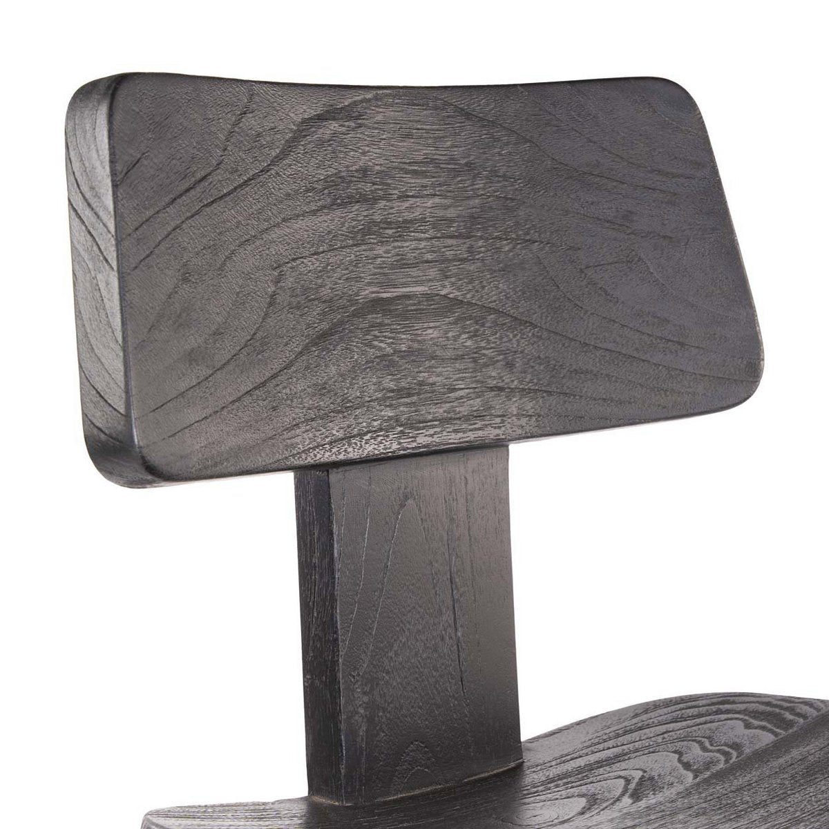 The LovYa Bar Stool - Black - LUXONAS HOME