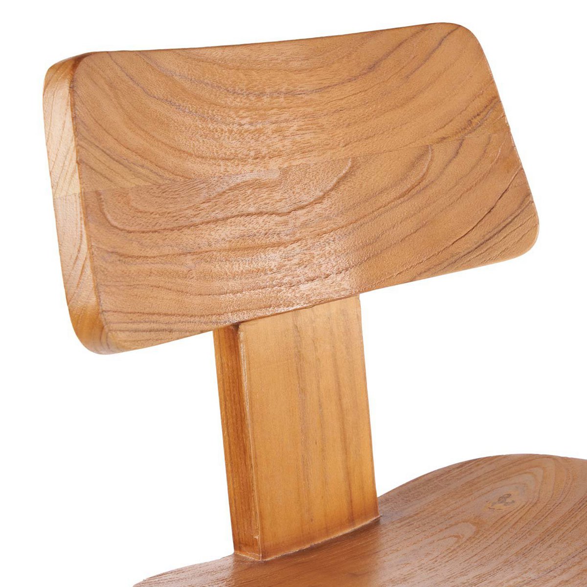 The LovYa Barstool - Natural - LUXONAS HOME