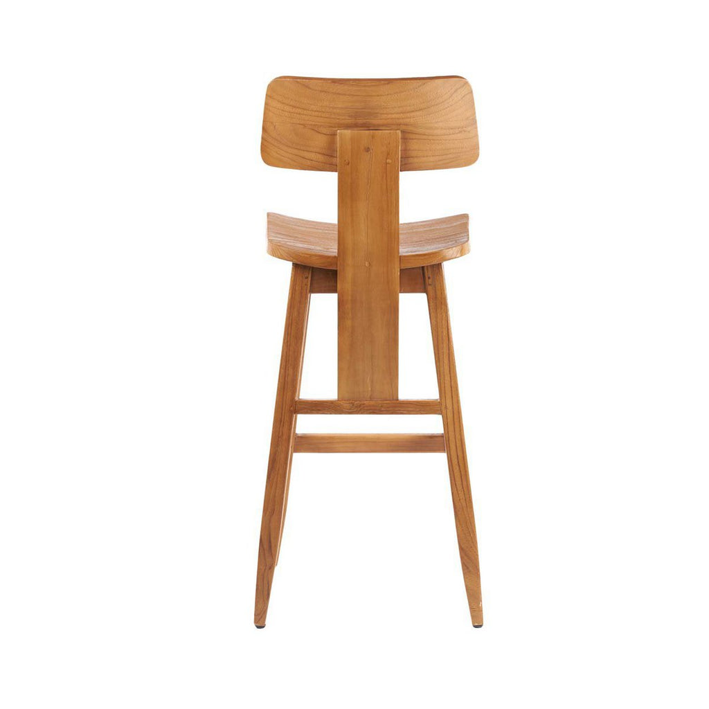 The LovYa Barstool - Natural - LUXONAS HOME