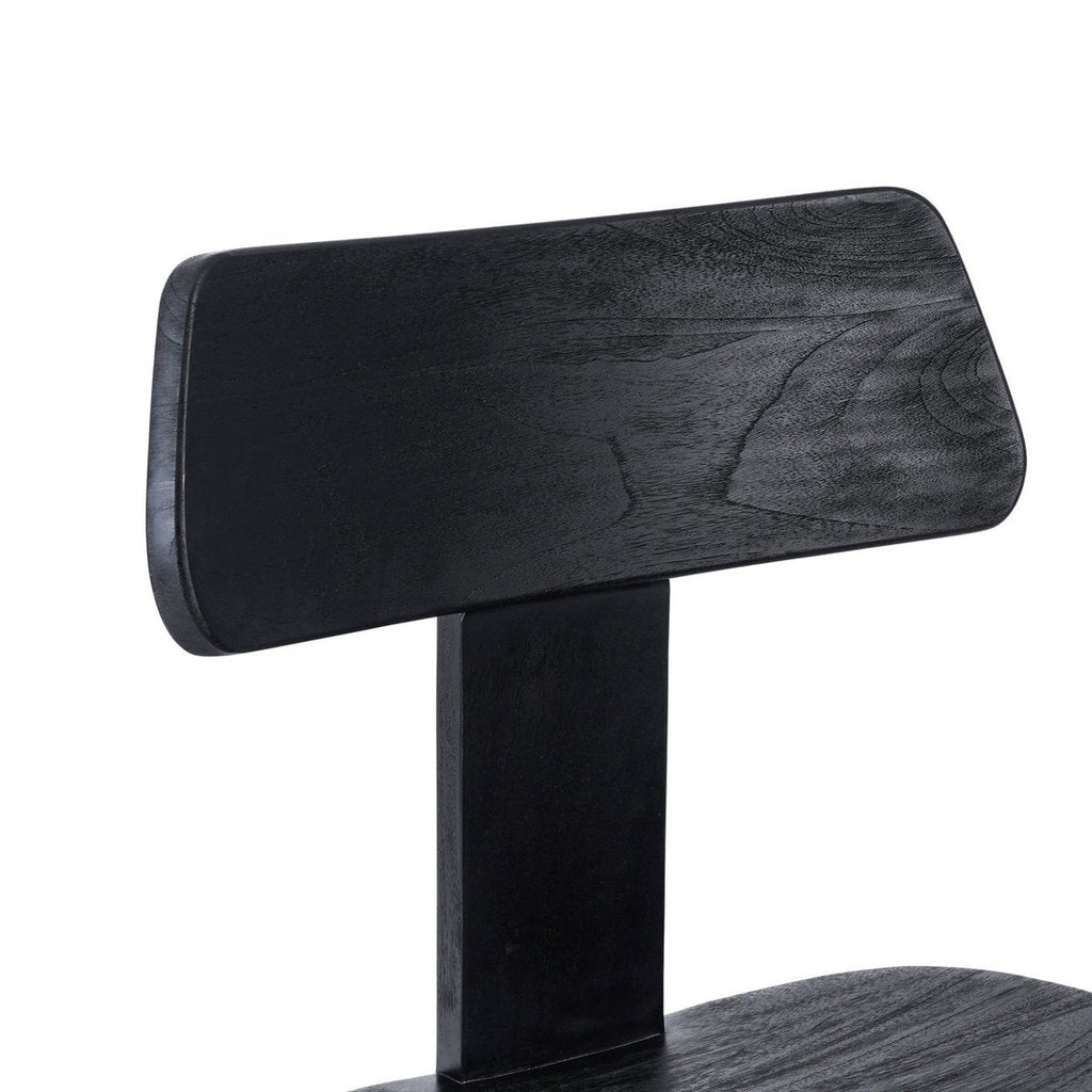 The LovYa Dining Chair - Black - LUXONAS HOME